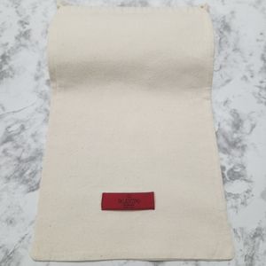 VALENTINO Garavani Beige Dust Bag